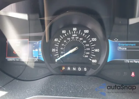 2021 Ford Edge Sel из США, поврежденный, VIN 2FMPK4J95MBA03957